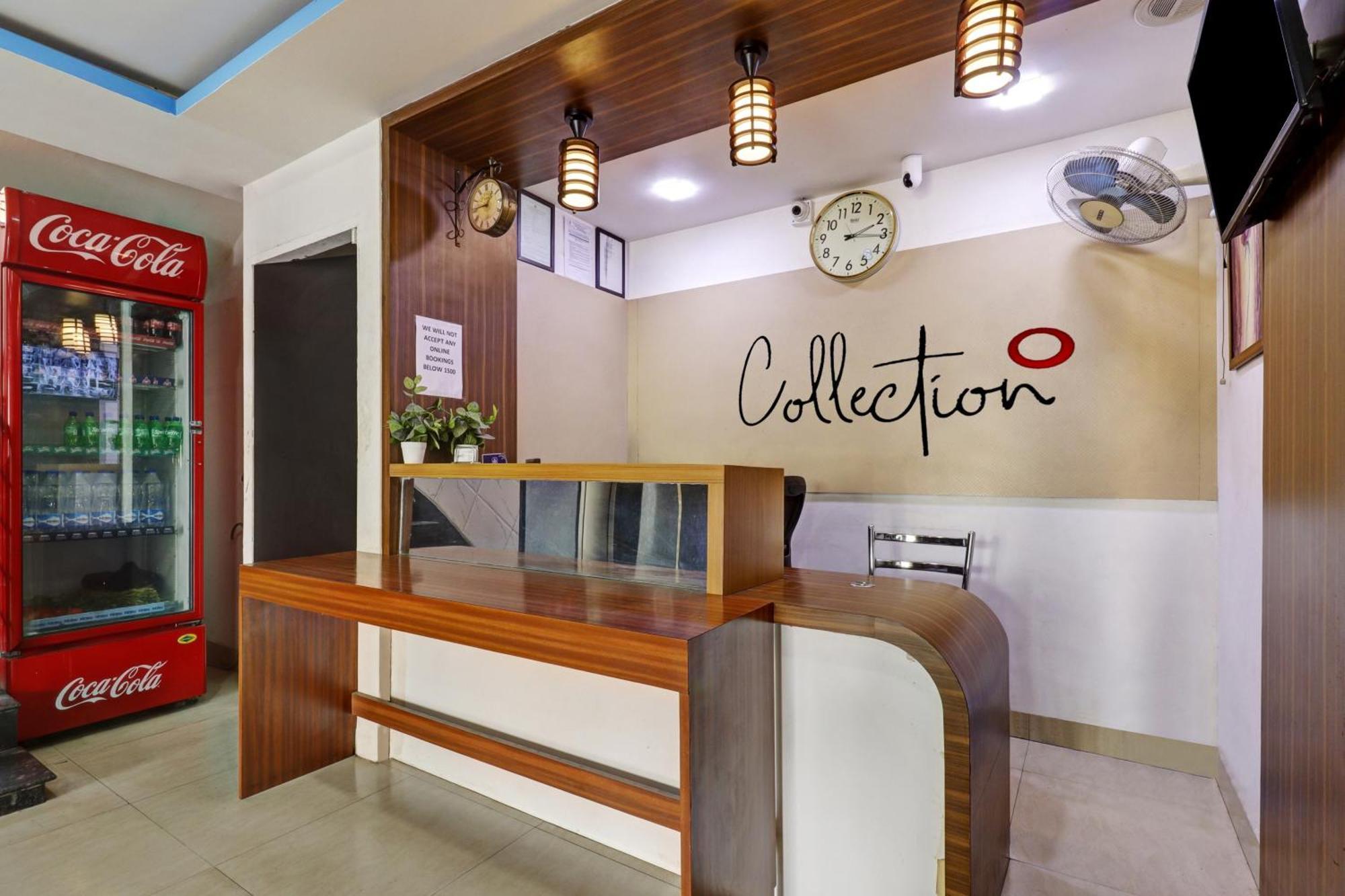 Collection O Hotel Alfa Inn 班加罗尔 外观 照片
